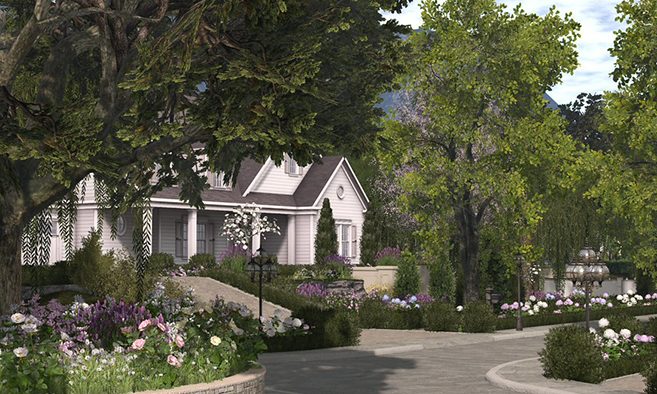 Magnolia Hill Estates
