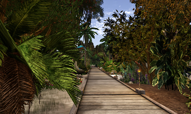 Soluna Bay