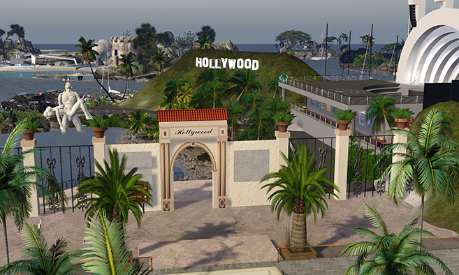 Hollywood