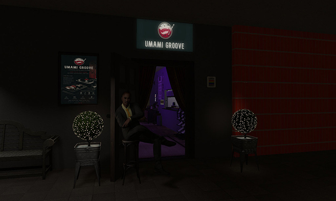 Umami Groove