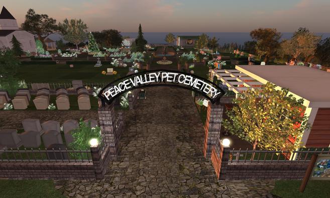 Peace Valley Pet Cemetery