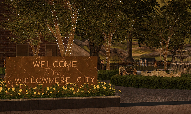 Willowmere City, Hemlock County