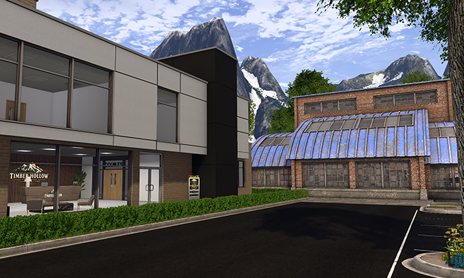 Timber Hollow Roleplay Community