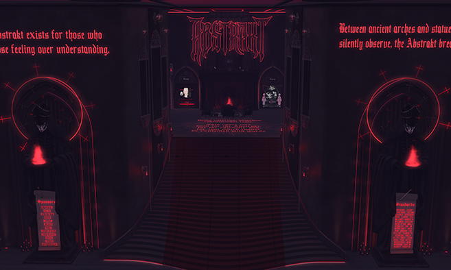 ABSTRAKT Event