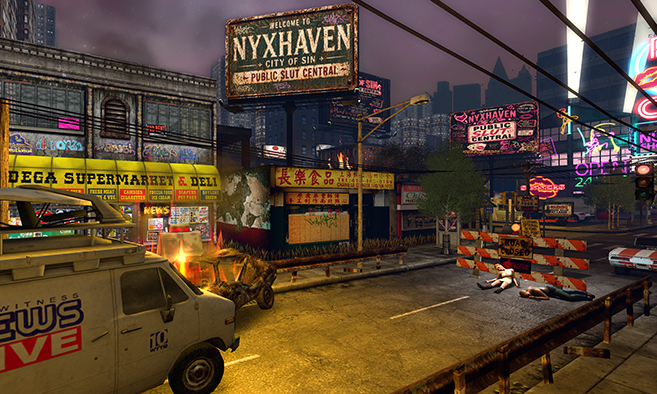 PSC: Nyxhaven