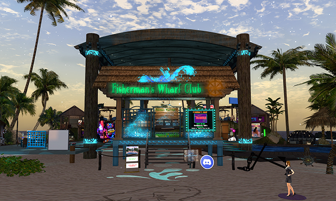 Fisherman’s Wharf Beach Club