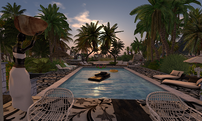 Alibi Beach Resort