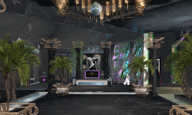 Diamonds & Desires Gentleman's Club