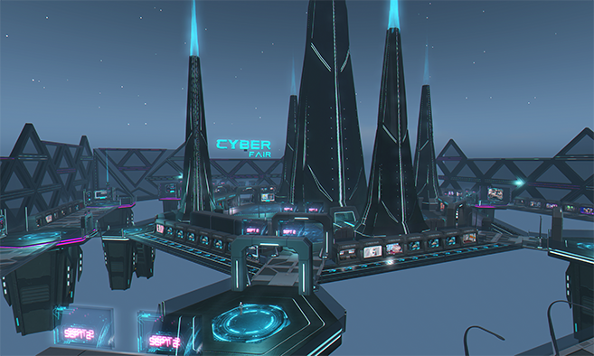 Cyber Fair
