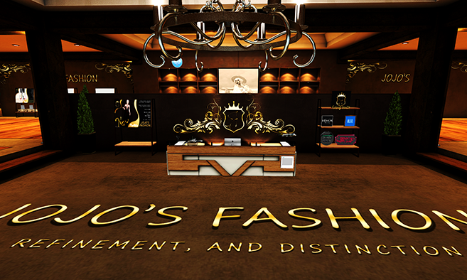 Jojo's Fashion