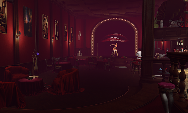 Ruby's Burlesque Cabaret