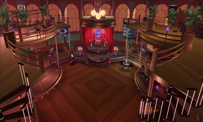 JUICI Lu's Music Club at D'Legs