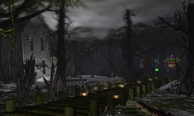 Deadwater Bayou