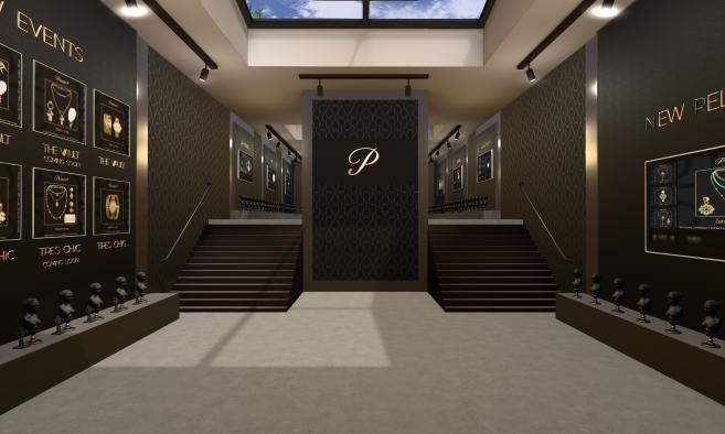 Pearly Mainstore