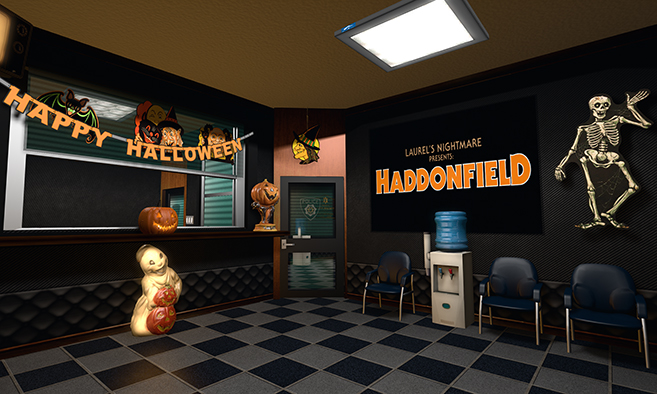Laurel's Nightmare: Haddonfield