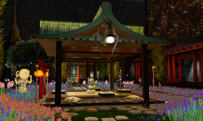 Ashram de Kuan Yin