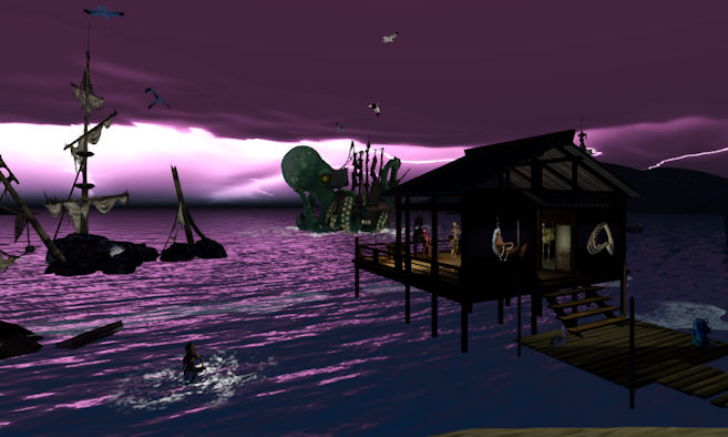 YOKAI ISLAND