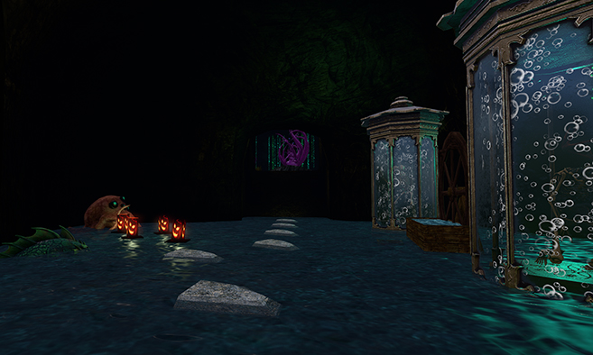 The Caves of Avalon