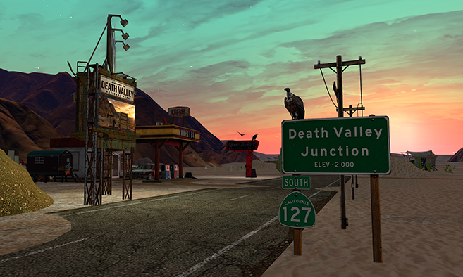 Death Valley