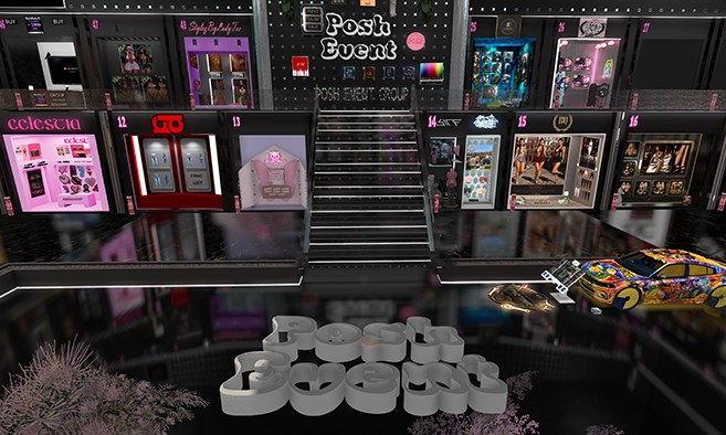 Posh Event