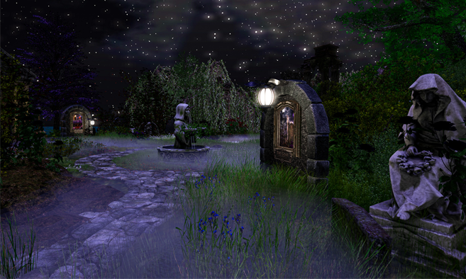 Whispers of Ofrenda