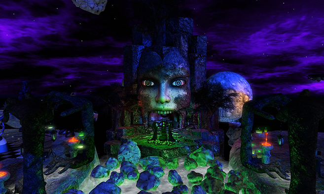 Shadows in the Mist: Inspire Space Park
