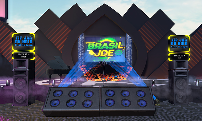 Brasil Sao Paulo - JDE