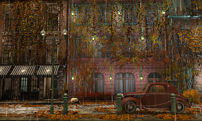 Cherishville Autumn