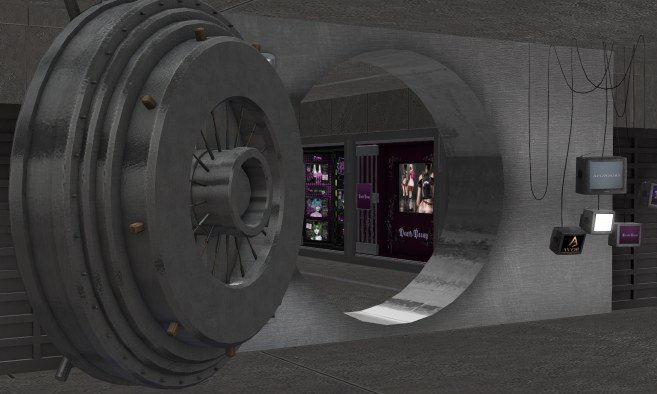 The Vault 2026