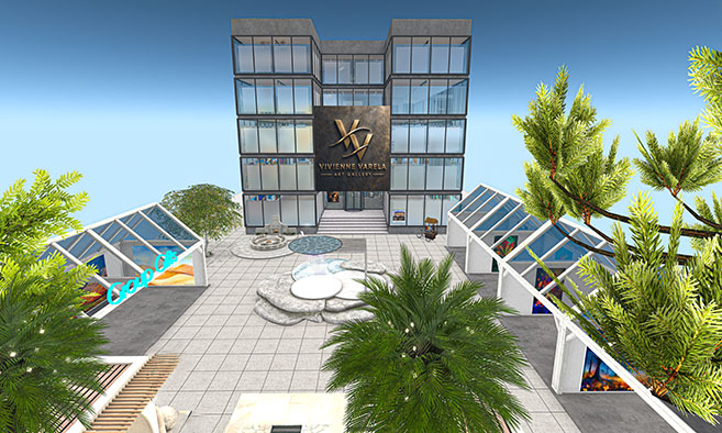 Vivienne Varela Art Gallery