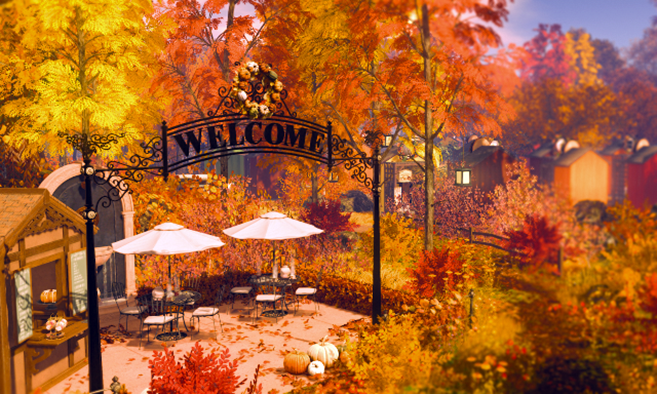 LTD Harvest & Home Autumn Market