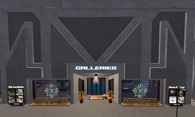GALLERIES