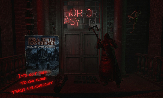 Horror Asylum