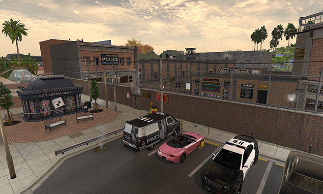 Brickbound Prison & Community