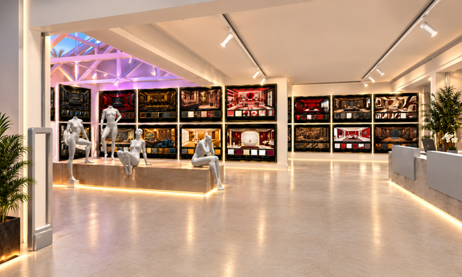 ExOtIcA STORE