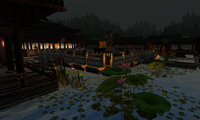 Chinese Duke's Mansion