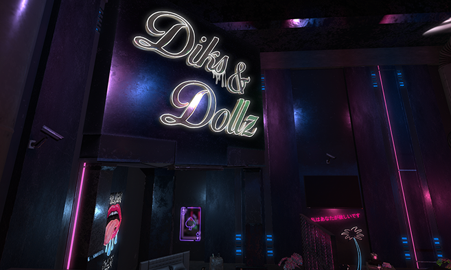 Diks & Dollz