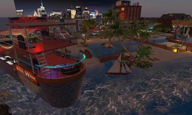 Jett City