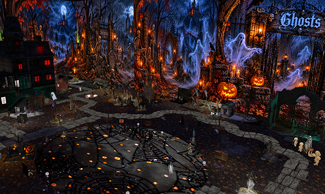 Trophy Halloween