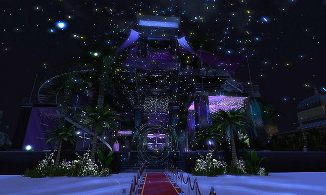 The Goddess Diana Club