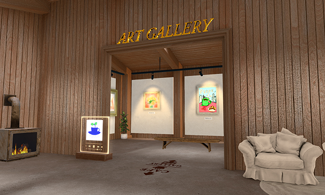 Kohakudo Gallery