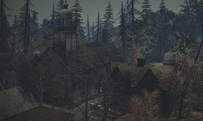 Salem 1692: The Halloween Experience