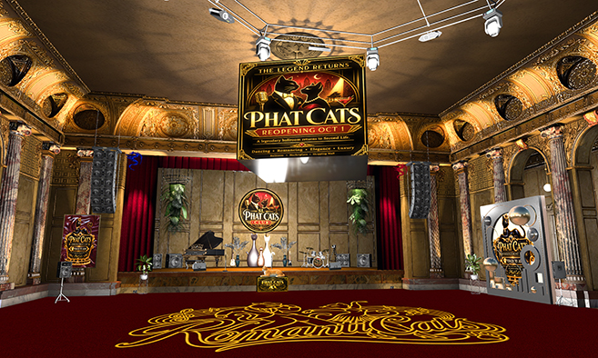 Phat Cats