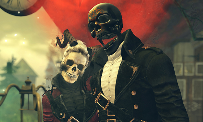 Halloween Shop & Hop - Jubilant