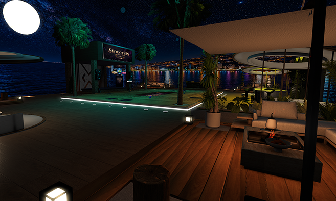 Seduction NightClub - Latin Music Dance