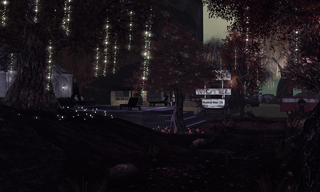 Eclipse - All Hallows' Gala