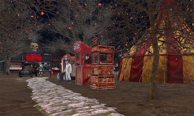 The Fright Room