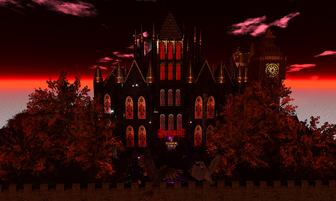 Progeny Presents Terror Town