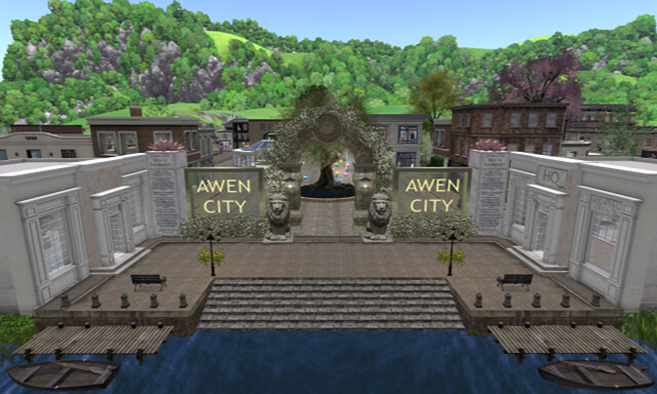 Awen City