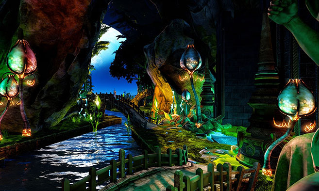 SHADOWFELL V